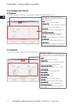 Предварительный просмотр 42 страницы Eaton CGLine+ Touchscreen Controller Manual