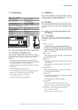 Предварительный просмотр 5 страницы Eaton CGLine+ Web-Controller Installation And Operating Instructions Manual