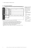 Предварительный просмотр 14 страницы Eaton CGLine+ Web-Controller Installation And Operating Instructions Manual