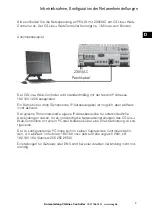 Предварительный просмотр 9 страницы Eaton CGLine+ Web Controller Quick Installation Manual