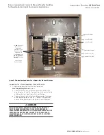 Предварительный просмотр 3 страницы Eaton CH10GEN5030SN Instruction Booklet