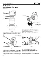 Предварительный просмотр 4 страницы Eaton Char-Lynn 10000 Series Repair Information