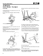 Предварительный просмотр 6 страницы Eaton Char-Lynn 10000 Series Repair Information