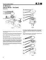 Предварительный просмотр 8 страницы Eaton Char-Lynn 10000 Series Repair Information