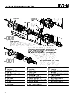 Предварительный просмотр 2 страницы Eaton Char-Lynn 110 Repair Manual