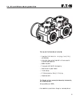 Предварительный просмотр 3 страницы Eaton Char-Lynn 110 Repair Manual