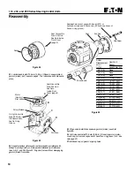 Предварительный просмотр 10 страницы Eaton Char-Lynn 110 Repair Manual