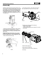 Preview for 4 page of Eaton Char-Lynn 4000 Series Manual