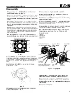 Preview for 7 page of Eaton Char-Lynn 4000 Series Manual