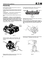 Preview for 8 page of Eaton Char-Lynn 4000 Series Manual