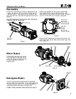 Preview for 9 page of Eaton Char-Lynn 4000 Series Manual