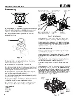 Preview for 8 page of Eaton Char-Lynn  6000 Series Maintenance And Repair Information