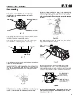 Preview for 9 page of Eaton Char-Lynn  6000 Series Maintenance And Repair Information