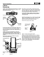 Preview for 8 page of Eaton Char-Lynn S Series Repair Information