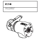 Preview for 1 page of Eaton Char-Lynn VersaSteer 10 Series Parts And Repair Information