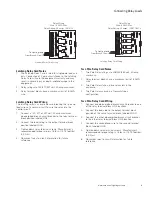 Preview for 3 page of Eaton CKT16 Installation Instructions Manual