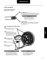 Предварительный просмотр 35 страницы Eaton CLSM0200 Service Manual