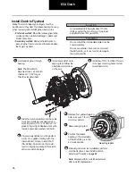 Preview for 42 page of Eaton CLSM0200 Service Manual