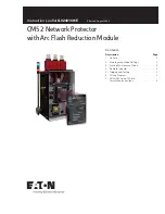 Eaton CM52 Instruction Leaflet preview