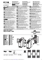 Предварительный просмотр 1 страницы Eaton CMD Original Operating Instructions