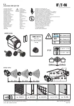Eaton CMMZ-00/36 Assembly Instructions Manual preview
