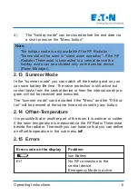 Preview for 17 page of Eaton CMMZ-00/36 Assembly Instructions Manual