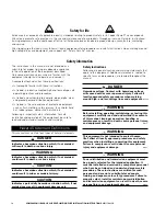 Preview for 4 page of Eaton Companion II back-up current-limiting fuse Installation Instructions Manual