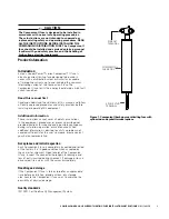 Предварительный просмотр 5 страницы Eaton Companion II back-up current-limiting fuse Installation Instructions Manual