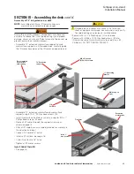 Preview for 17 page of Eaton Compass sit-to-stand Installation Manual