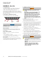 Preview for 18 page of Eaton Compass sit-to-stand Installation Manual