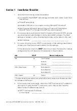 Preview for 4 page of Eaton ConnectUPS Web/SNMP Card Quick Start Instructions