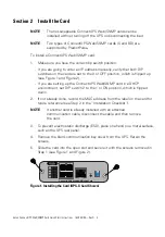 Предварительный просмотр 5 страницы Eaton ConnectUPS Web/SNMP Card Quick Start Instructions