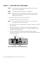 Предварительный просмотр 7 страницы Eaton ConnectUPS Web/SNMP Card Quick Start Instructions