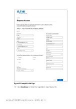 Предварительный просмотр 23 страницы Eaton ConnectUPS Web/SNMP Card Quick Start Instructions