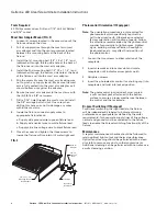 Preview for 4 page of Eaton Cooper Lighting Galleon Installation Instructions Manual