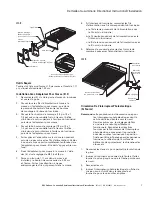 Preview for 7 page of Eaton Cooper Lighting Galleon Installation Instructions Manual