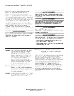 Preview for 4 page of Eaton Cooper Lighting Night Falcon UFLD Series Installation Instructions Manual