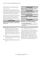 Preview for 8 page of Eaton Cooper Lighting Night Falcon UFLD Series Installation Instructions Manual