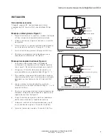 Preview for 9 page of Eaton Cooper Lighting Night Falcon UFLD Series Installation Instructions Manual