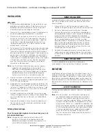 Preview for 4 page of Eaton Cooper Lighting Streetworks LXT Installation Instructions Manual