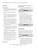 Preview for 6 page of Eaton Cooper Lighting Streetworks LXT Installation Instructions Manual