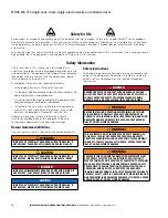 Preview for 4 page of Eaton Cooper Power NOVA NX-STS Installation And Operation Instruction Manual