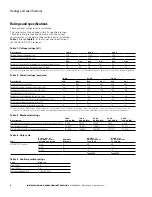 Preview for 6 page of Eaton Cooper Power NOVA NX-STS Installation And Operation Instruction Manual