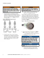 Предварительный просмотр 12 страницы Eaton Cooper Power NOVA NX-STS Installation And Operation Instruction Manual