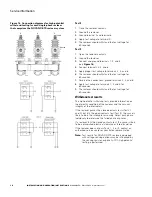 Предварительный просмотр 22 страницы Eaton Cooper Power NOVA NX-STS Installation And Operation Instruction Manual