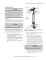 Preview for 5 page of Eaton COOPER POWER SERIES Assembly And Installation Instructions Manual