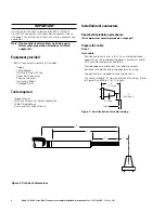 Preview for 6 page of Eaton COOPER POWER SERIES Assembly/Installation Instructions