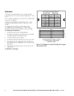 Preview for 12 page of Eaton COOPER POWER SERIES Installation And Adjustment Instructions