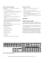 Предварительный просмотр 6 страницы Eaton COOPER POWER SERIES Installation, Instruction And  Service Manual