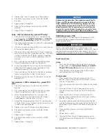 Предварительный просмотр 15 страницы Eaton COOPER POWER SERIES Installation, Operation And Maintenance Instructions